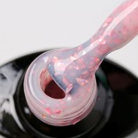 Rubber Cover Base Everin 15ml- MILKY FLAKES 03